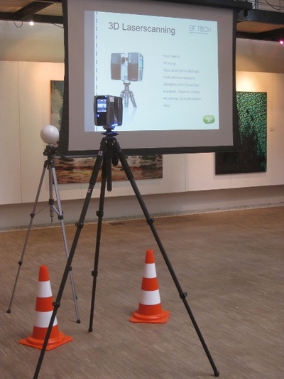 3D Laserscanning Day