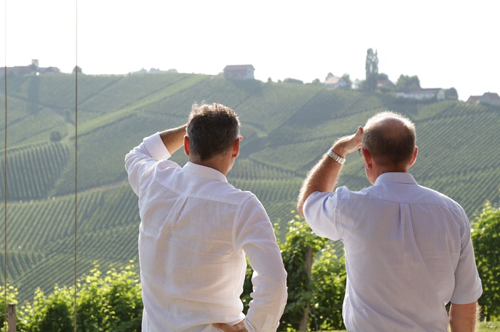 Juryreise 3. Baukulturgemeinde-Preis, Südsteiermark