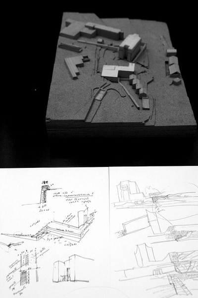 Àlvaro Siza - Von der Linie zum Raum