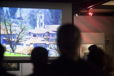 Anonyme Architektur in Bulgarien