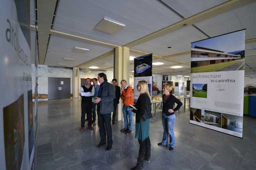 "architecture in carinthia"