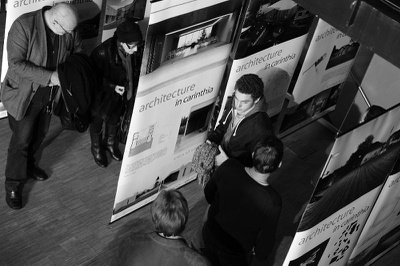 architecture in carinthia