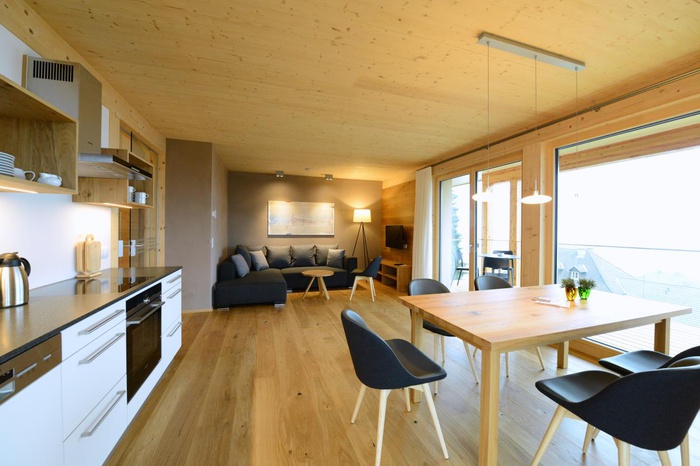 Designerwohnung im Atelier Ronacher