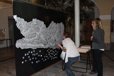 ARCHITEKTUR BEGREIFEN – Ausstellungseröffnung