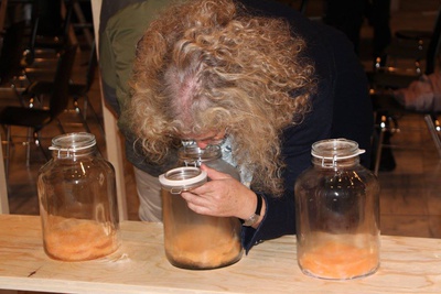 ARCHITEKTUR BEGREIFEN – Ausstellungseröffnung