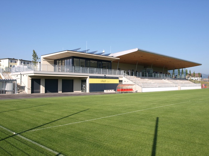 Sportanlage Landskron