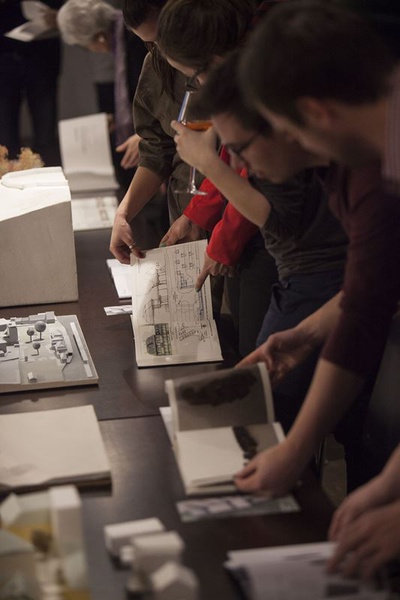 "architekturdiplome 2014 - 2015"