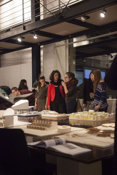 "architekturdiplome 2014 - 2015"