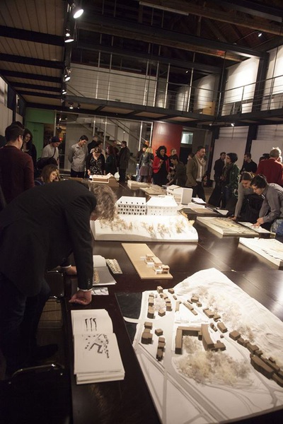 "architekturdiplome 2014 - 2015"