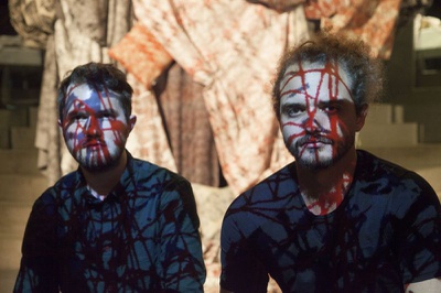 Artist in Residence 2015