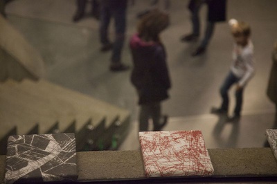 Artist in Residence 2015