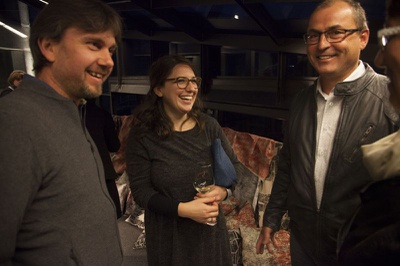 Artist in Residence 2015