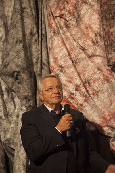 Artist in Residence 2015