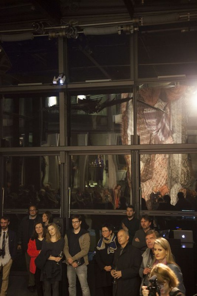 Artist in Residence 2015