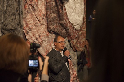 Artist in Residence 2015