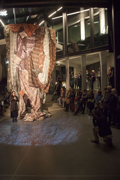 Artist in Residence 2015