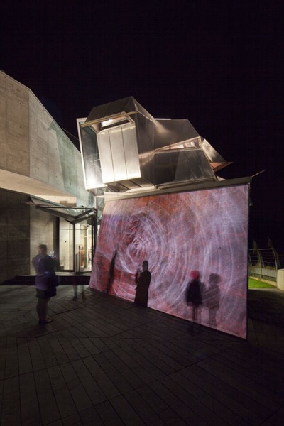 Artist in Residence 2015