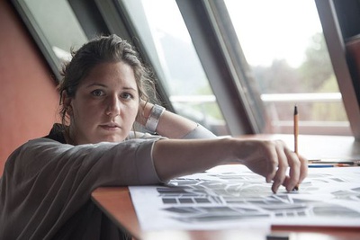 Artist in Residence 2015