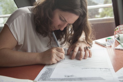 Artist in Residence 2015