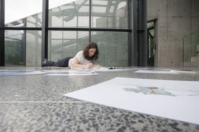 Artist in Residence 2015