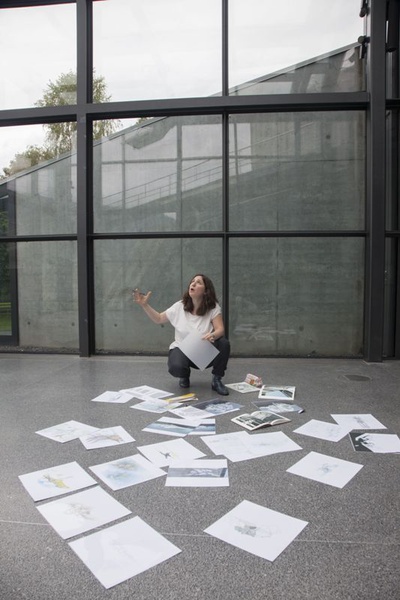 Artist in Residence 2015