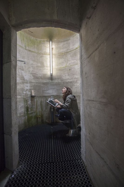 Artist in Residence 2015