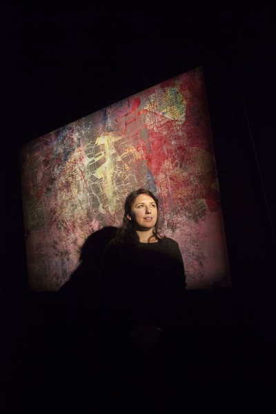 Artist in Residence 2015