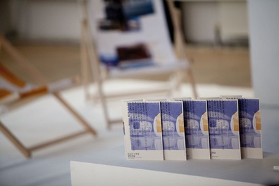 Ausstellungseröffnung und Buchpräsentation: KALT UND WARM