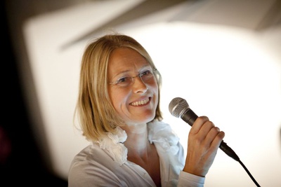 Ausstellungseröffnung und Buchpräsentation: KALT UND WARM