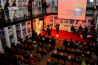 Preisverleihung Bauherrenpreis 2011