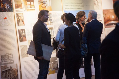 BAUHERRENPREIS 2014_Ausstellungseröffnung
