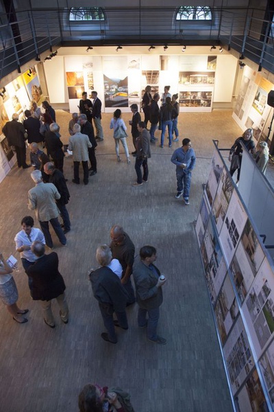 BAUHERRENPREIS 2014_Ausstellungseröffnung