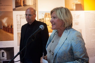 BAUHERRENPREIS 2014_Ausstellungseröffnung