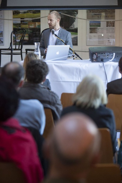 Bodentagung – Martin Leist, Amt der Salzburger Landesregierung, Abt. Agrarwirtschaft, Bodenschutz und Almen