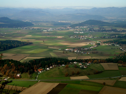Boden schützen und sparsam nützen!