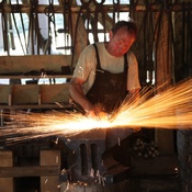 BURGBAU Friesach - eine mittelalterliche Baustelle