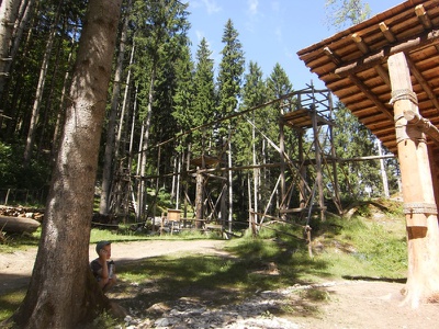 Burgenforscher & Baumeister_Burgbau Friesach