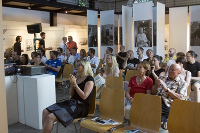 Architektur Haus Sommer 2014