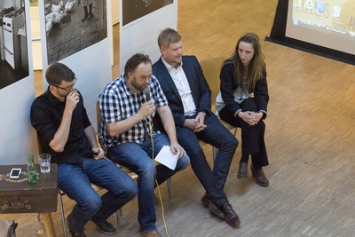 Architektur Haus Sommer 2014