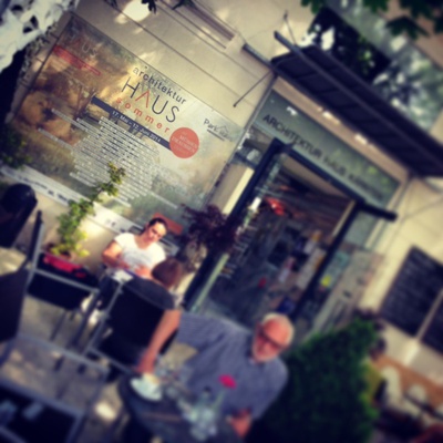 Architektur Haus Sommer 2014