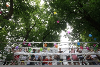 Architektur Haus Sommer 2014