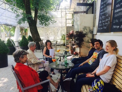 Architektur Haus Sommer 2014