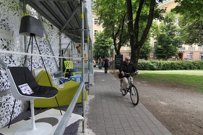 Architektur Haus Sommer 2014