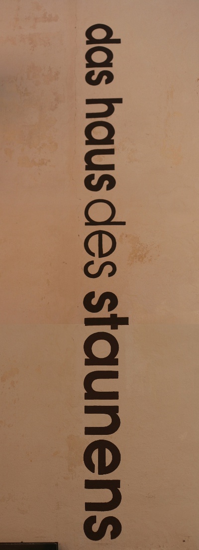 Das Haus des Staunens - Pankratium Gmünd