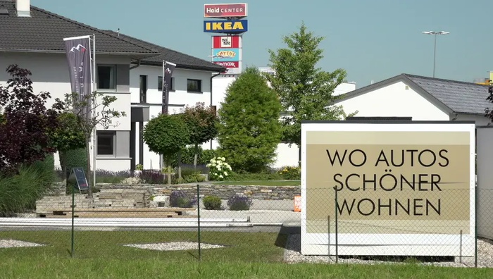 Unser „way of life“ ist ursächlich mit unserem „way of drive“ verbunden (Ansfelden bei Linz).