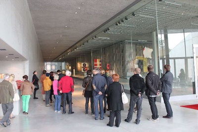 Exkursion 08_Liaunig Museum