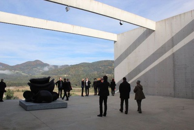 Exkursion 08_Liaunig Museum