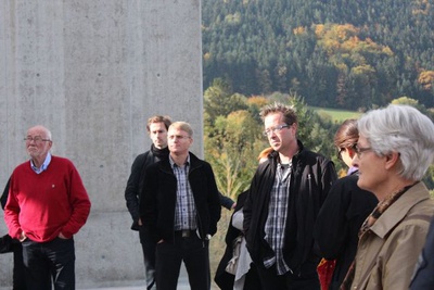 Exkursion 08_Liaunig Museum