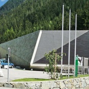 Gemeinde-Mehrzweckhaus, 
Machné  & Durig - Hopfgarten in Defereggen