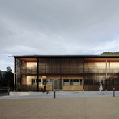 Neues im Dorfzentrum, Planung: Teufenbach_Lendarchitektur